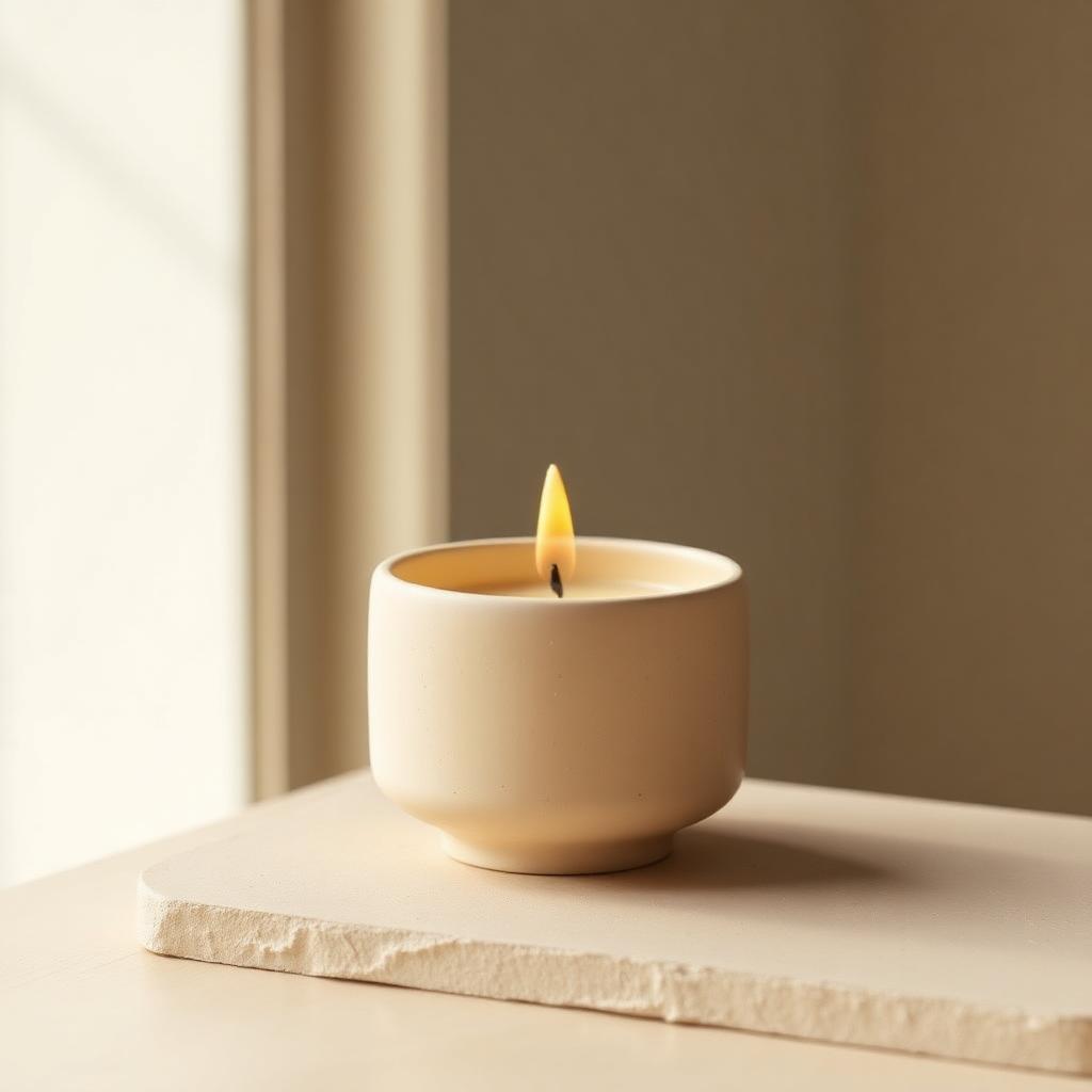 Fall Pumpkin candle by TX Wax Co.