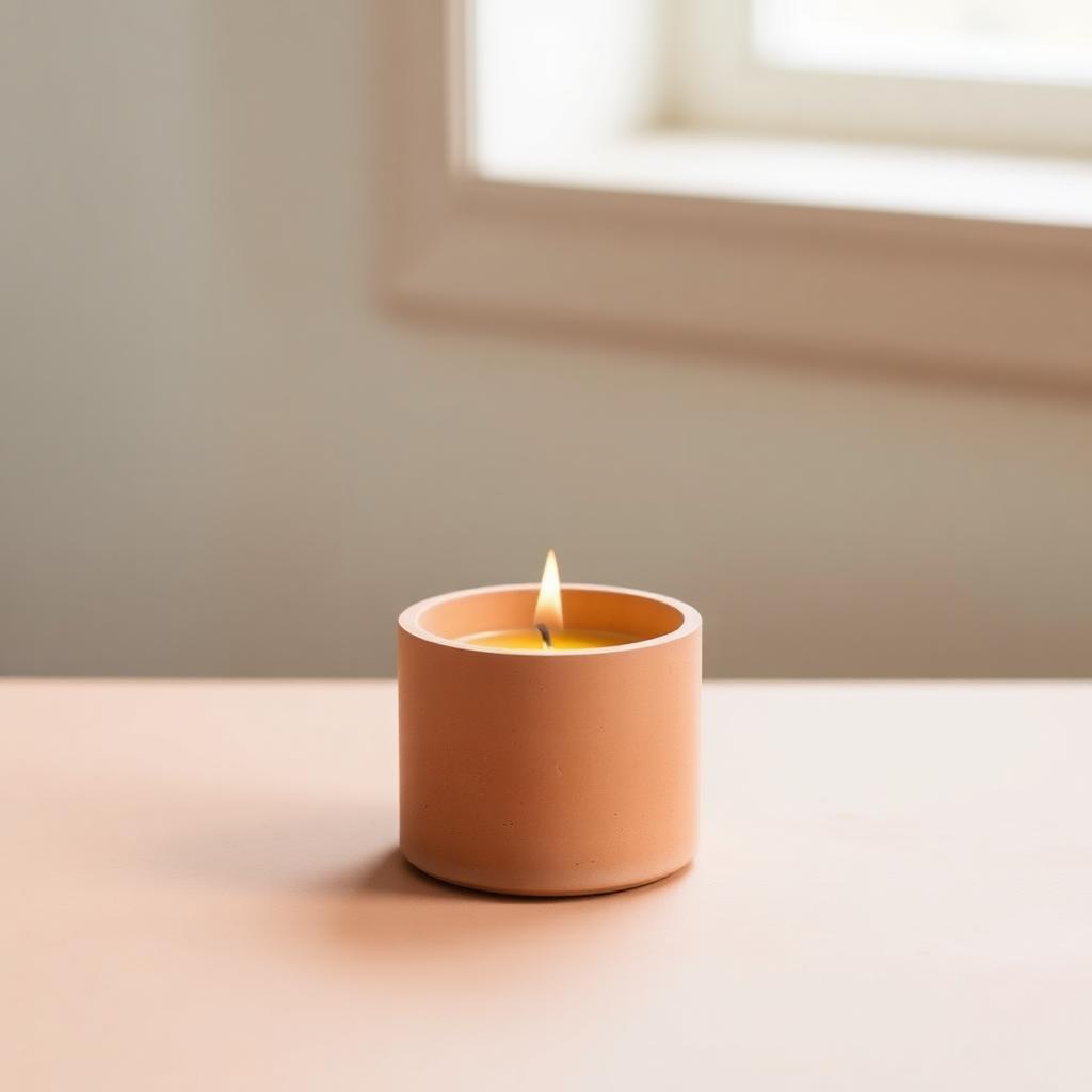 West Texas candle by TX Wax Co.